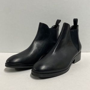 New Cole Haan Womens Laina Leather Bootie